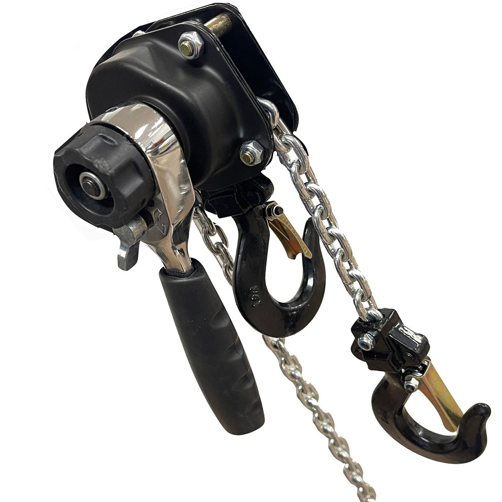 Pulling Ratchet with Chain for Guni Fast Puller and Vacuum Pulling post