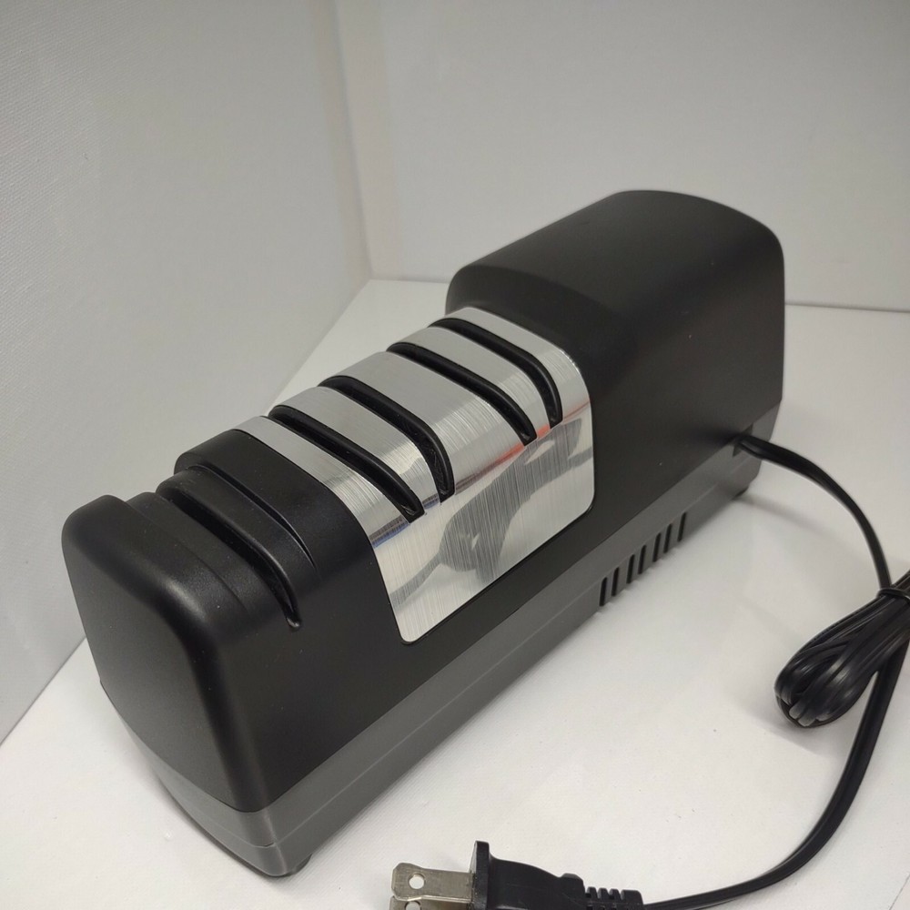 Chef'Choice Hybrid MODEL 250 Knife Sharpener 120V-42 WATTS