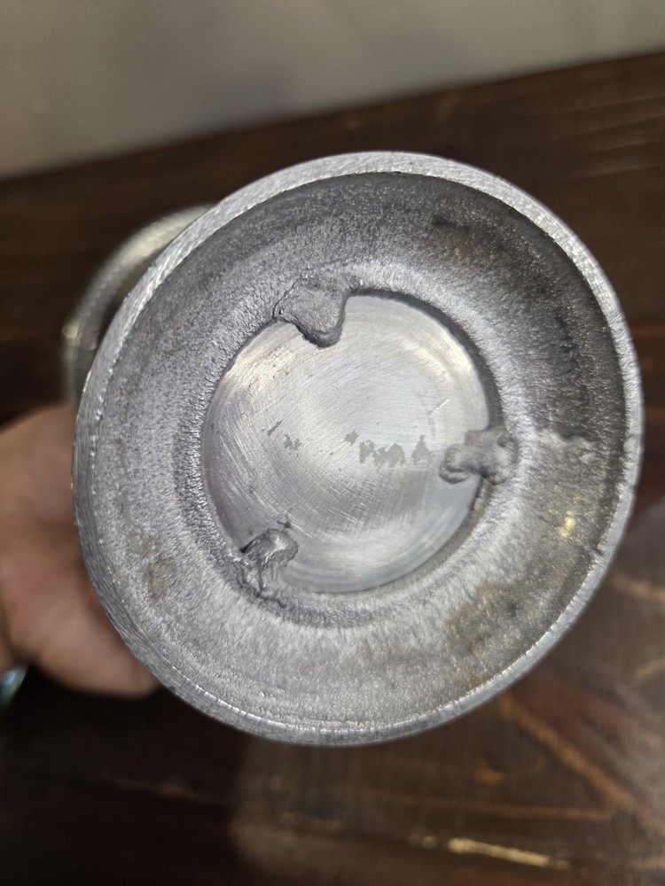 Vintage Silver Plated Julip Cup