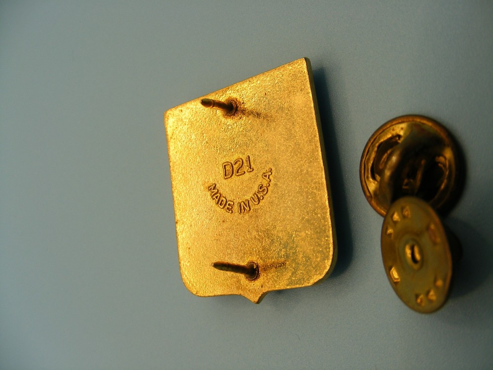 111th Field Artillery Unit Crest