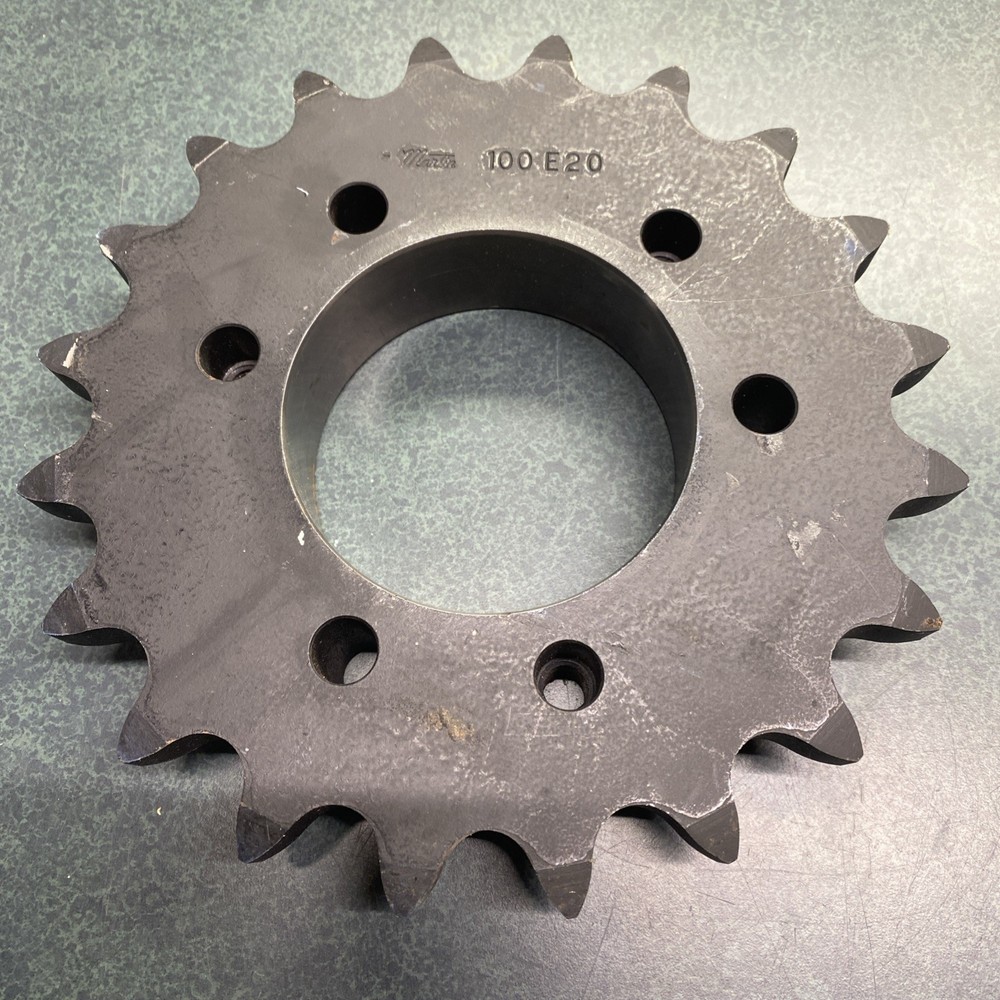 MARTIN SPROCKET & GEAR INC 100E20