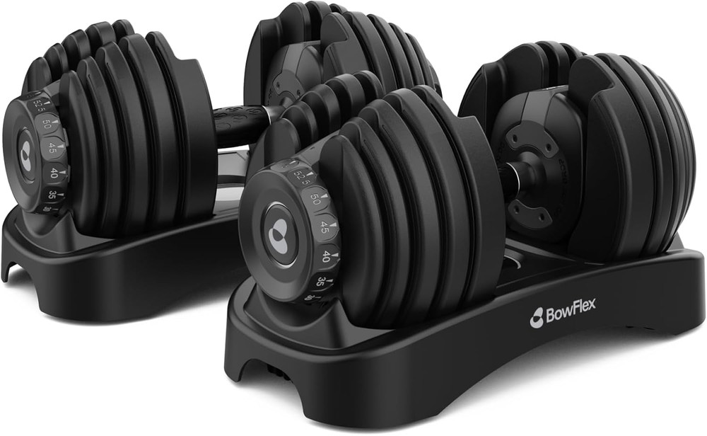 Bowflex Results Series Selecttech Dumbbells