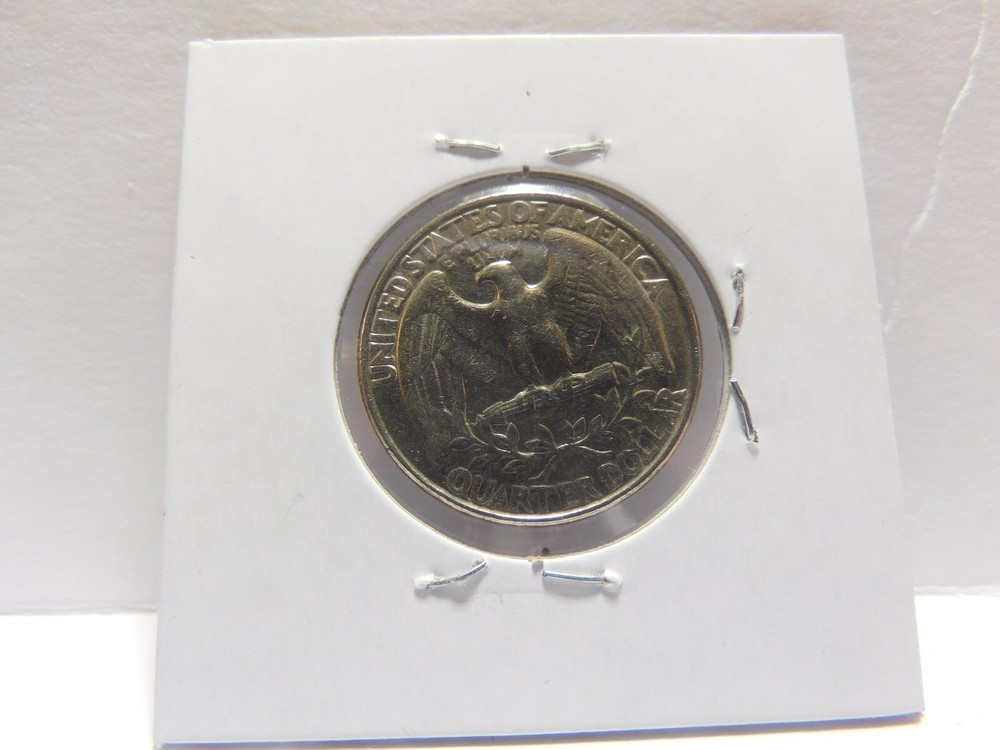 1993 P UNCIRCLATED WASHINGTON QUARTER