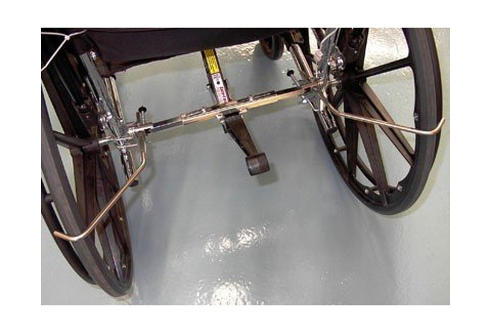 Safe-T Mate Wheelchair Anti Rollback Device(Size=Standard) Standard