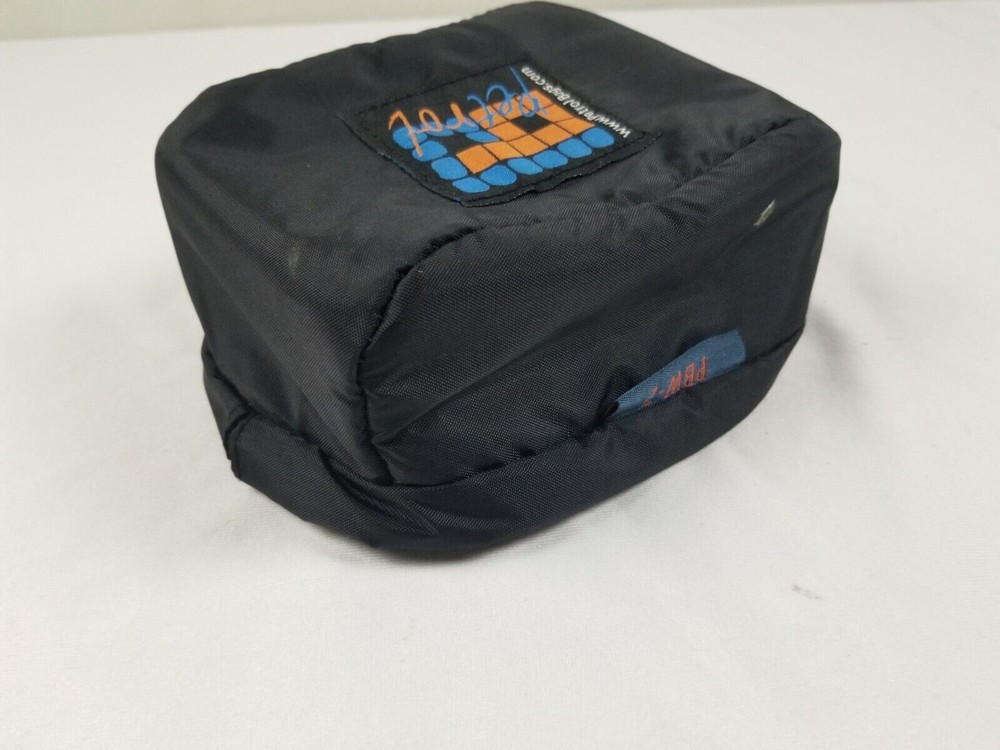 Petrol Bag PBW-2 On-Camera Battery Protector