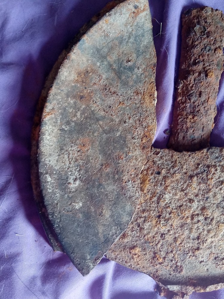 Civil War Union Cookware ?
