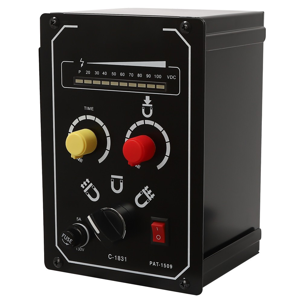 Electromagnetic Controller Electro Magnetic Chuck External Suction Cup Control