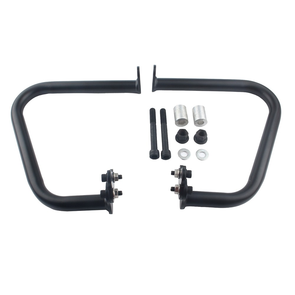 For Scrambler 1200 XC XE 2021-24 Engine Guard Frame Anti-Crash Bumper Protector