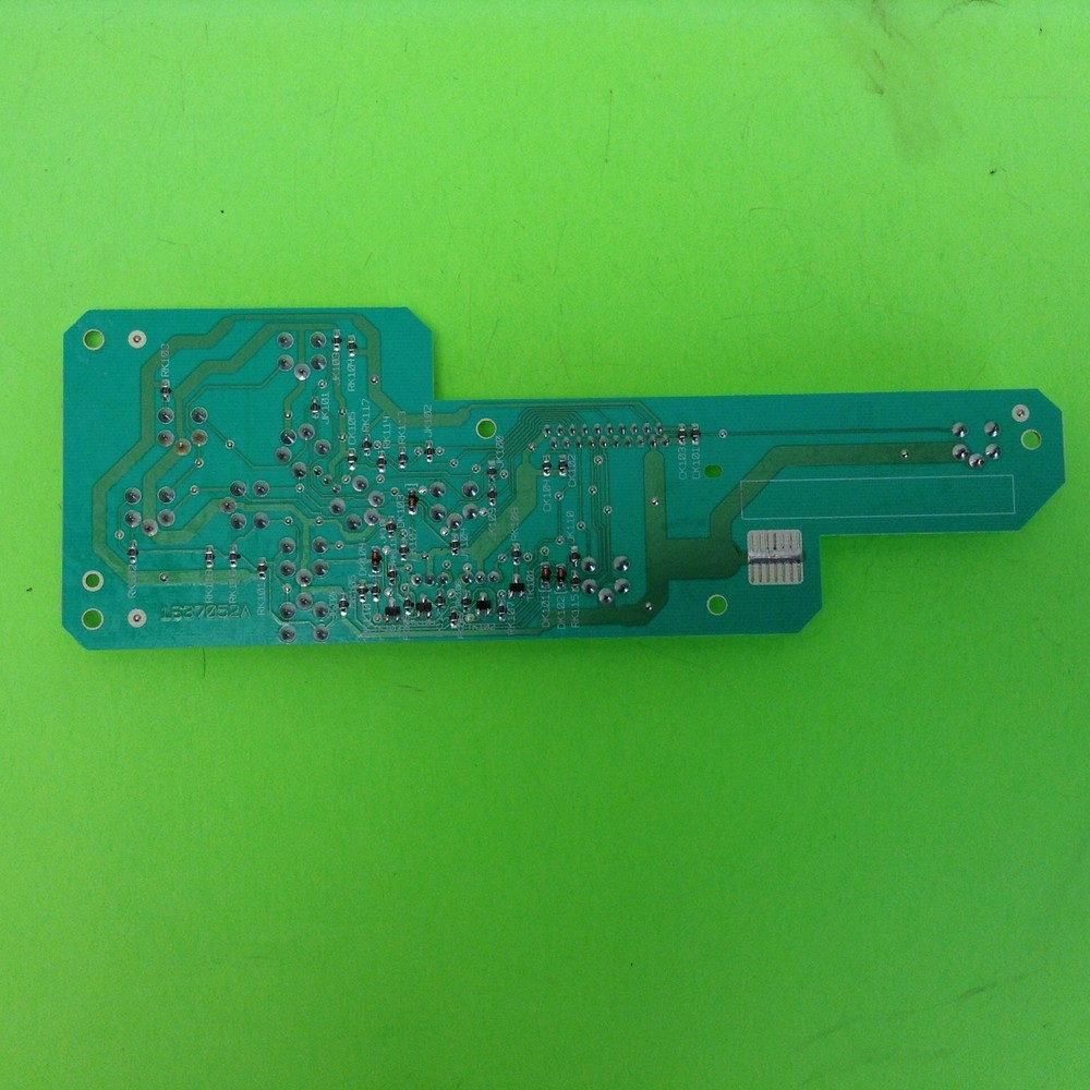 Directv DVR R10 Cable Box Button Control Board IR Sensor Button Board 1637052A