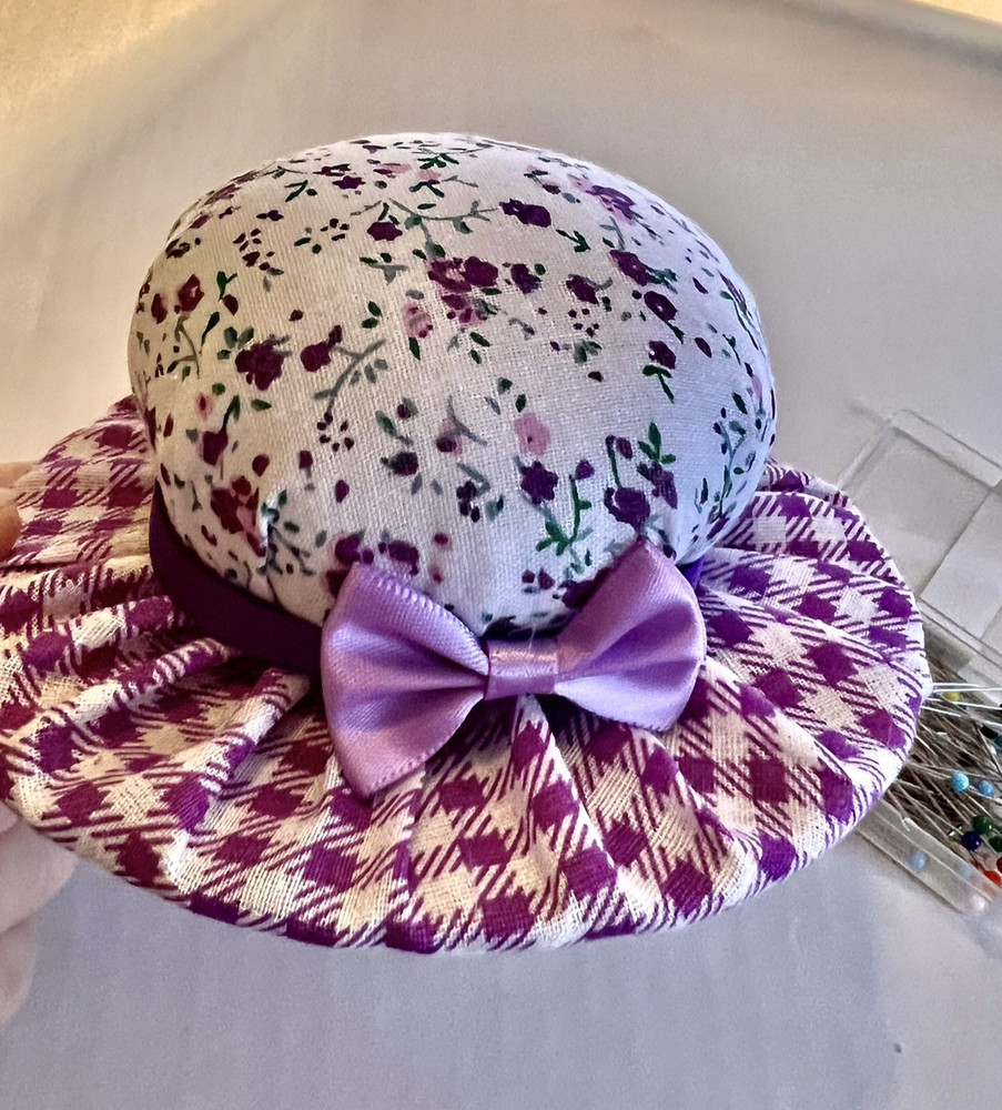 Hat Pincushion