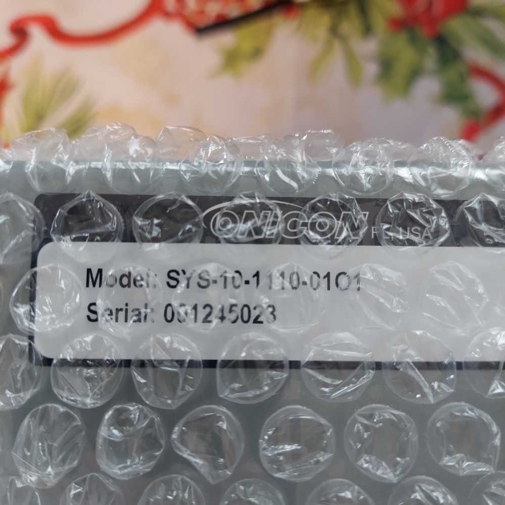 ONICON SYSTEM-10 BTU Meter Reader Controller