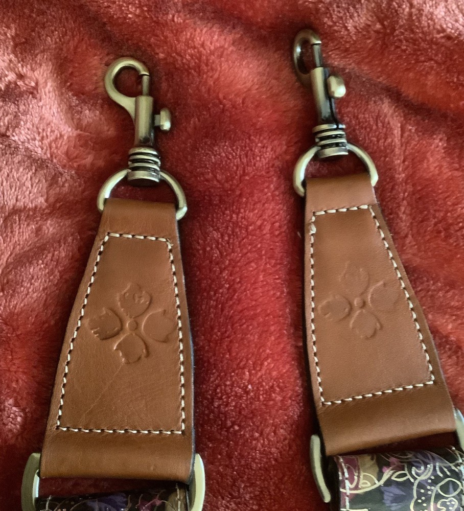 Patricia Nash Detachable Guitar/ Handbag Strap
