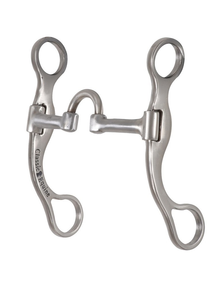 Classic Equine Bit Performance Series 6 Correction Silver SSPSBIT6SS61