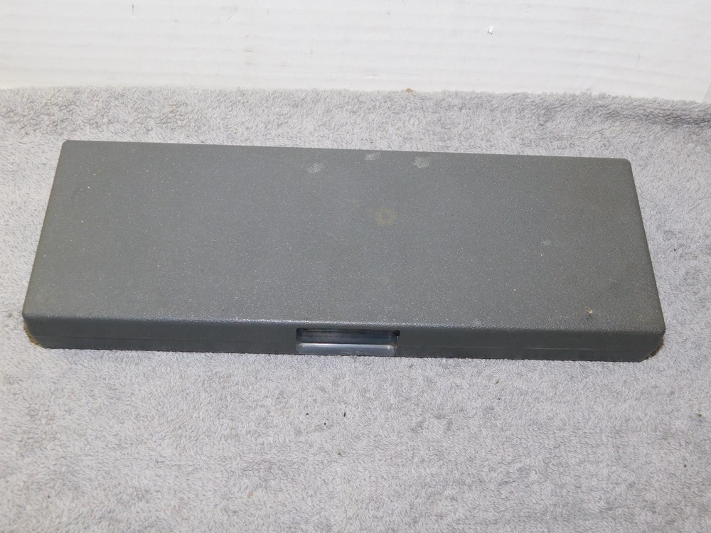 0 - 6" Dial Caliper - White Face