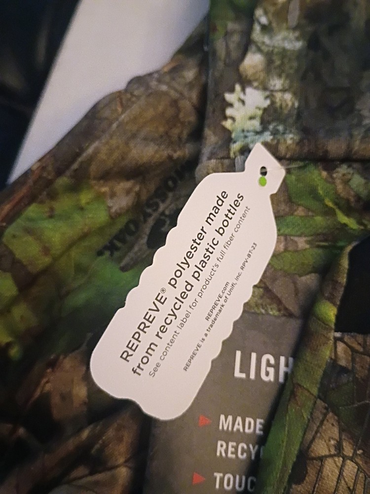 Mossy Oak Obsession Lightweight Gloves Men Medium Touchscreen