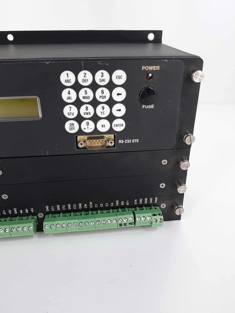 Vitel VX1100 Analyzers & Acquisition Data