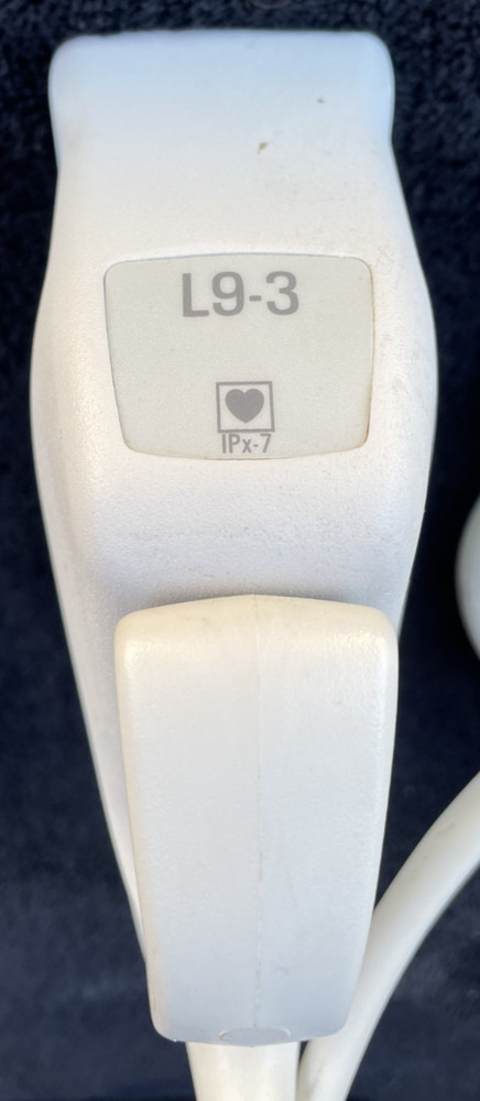 Philips L9-3 Linear Array Ultrasound Transducer Probe - UNTESTED BUT GUARANTEED