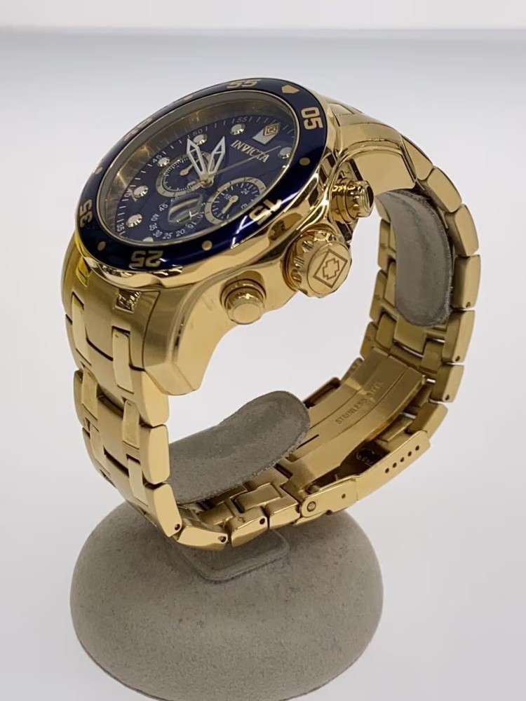 Invicta Quartz Watch Analog 0073