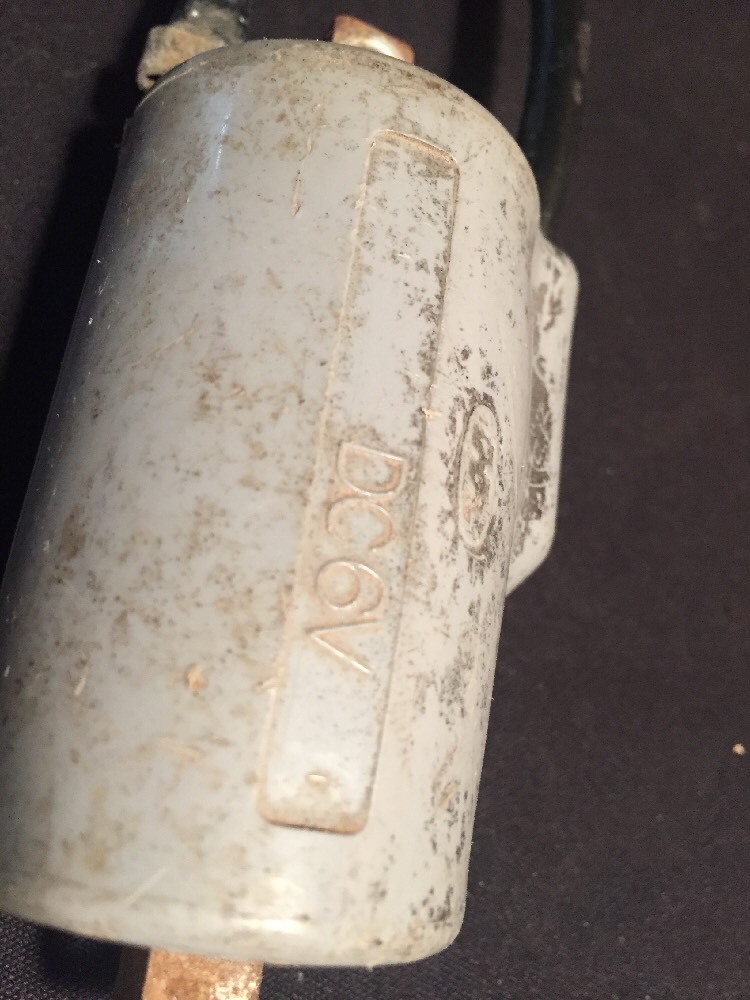 1974 Honda Cb 100 Ignition Coil 6 V