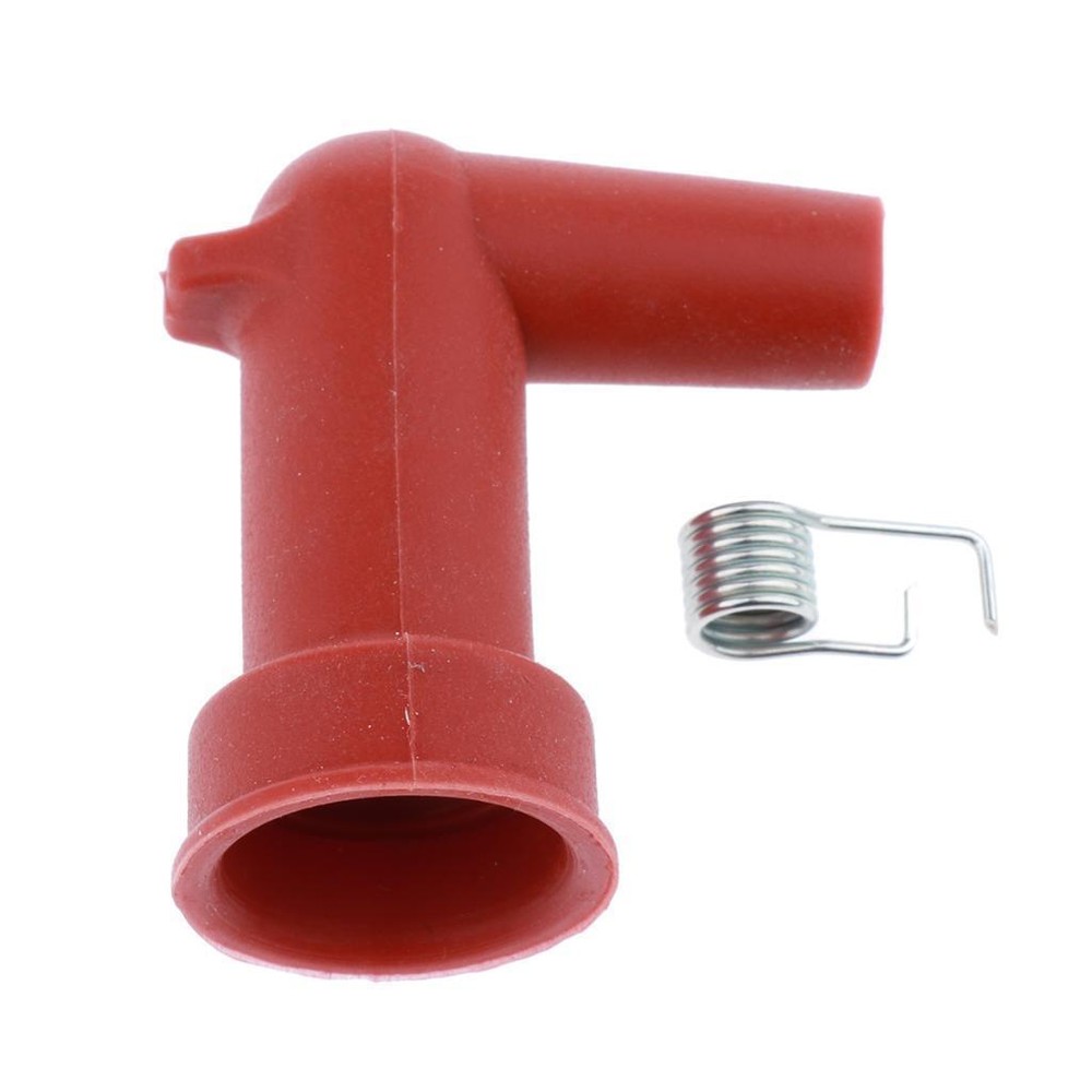 Universal Plug Connector 90 Degree Angle for Outboard Motor