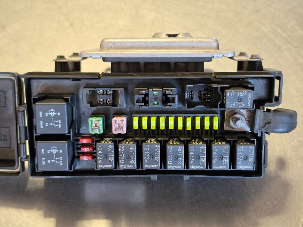 2004 OEM Dodge Durango Multi-Function Module 56049101AJ