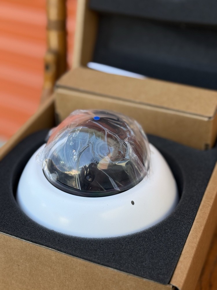 Verkada D80-HW Outdoor Camera.