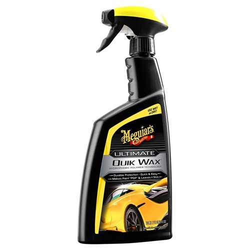 MEGUIAR'S ULTIMATE QUIK WAX G200924
