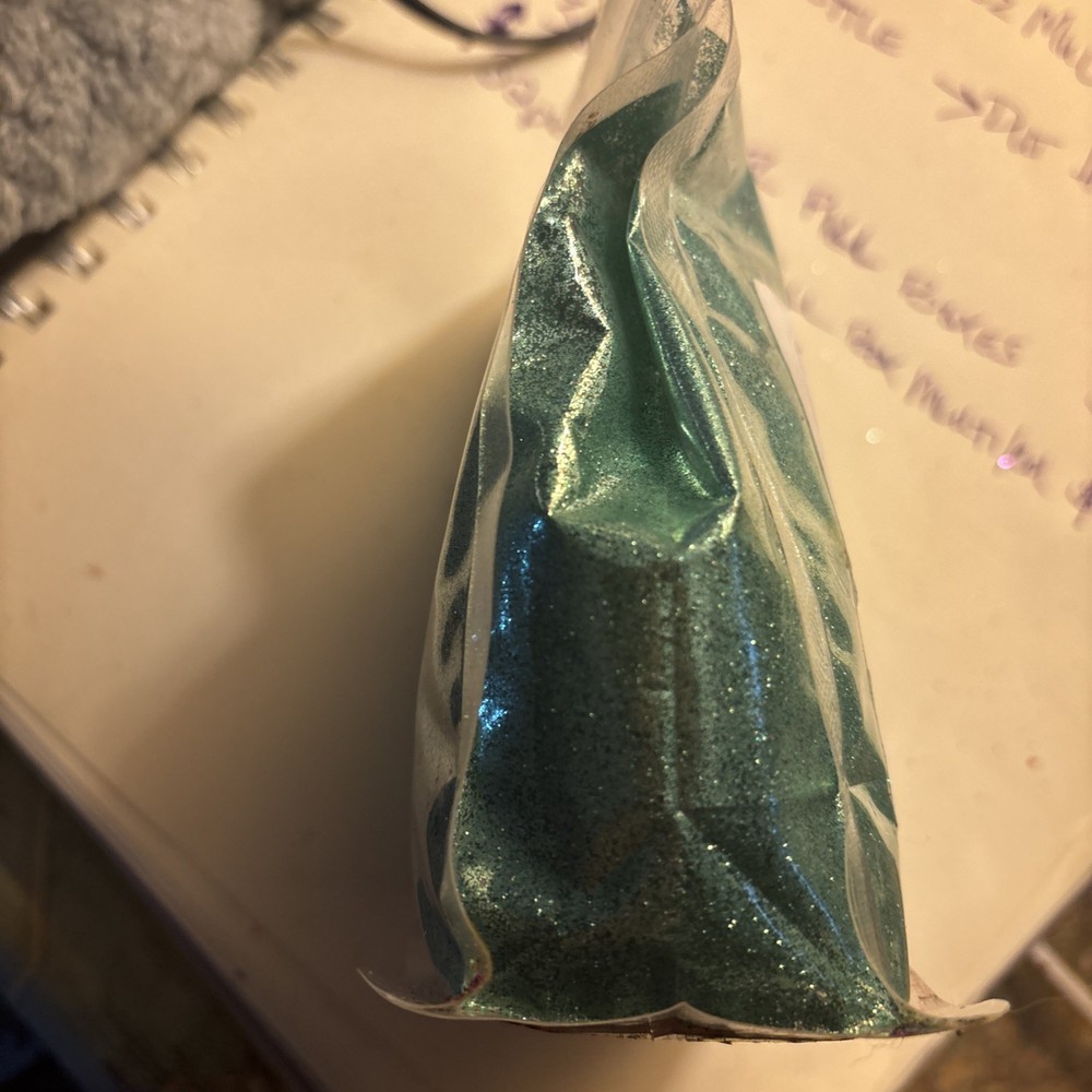 We R Spin It Fine Glitter 10oz-Atlantis