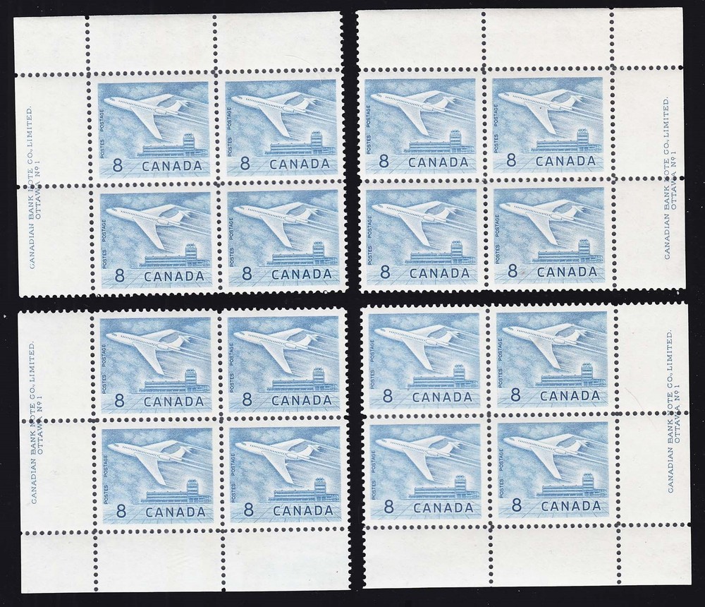Canada Scott 430 Mint never hinged.