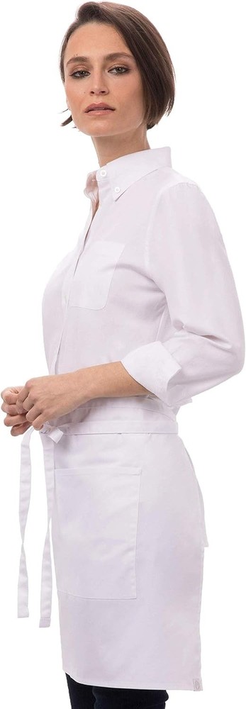 Unisex Half Bistro Server Apron