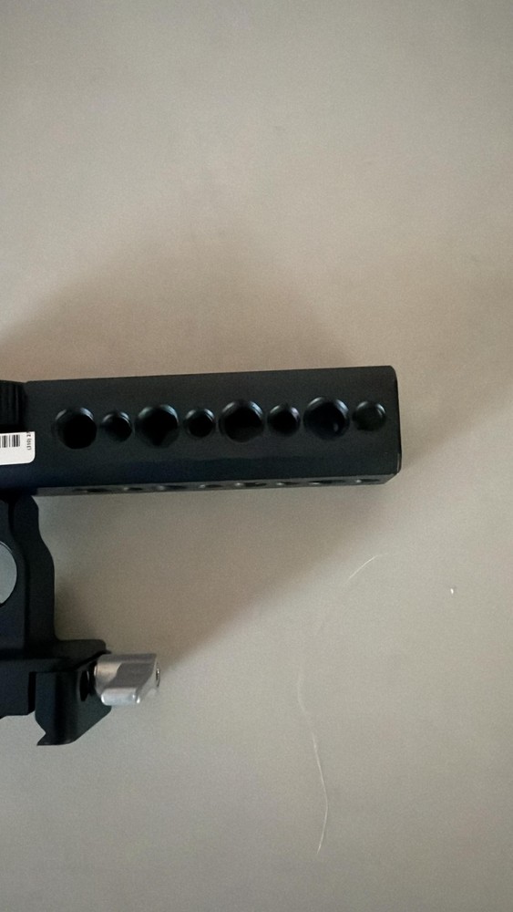 Wooden Camera Top Handle JB-1398