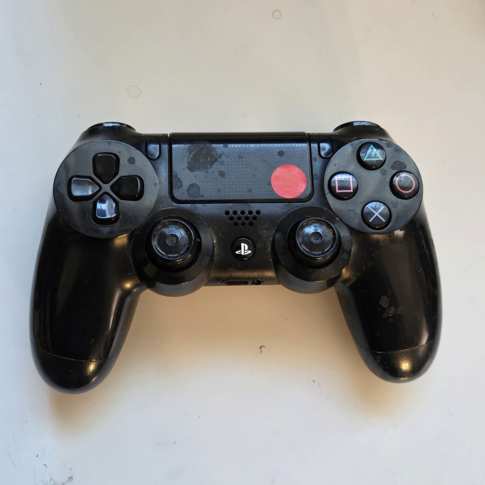 Sony PlayStation Dualshock 4 Controller - Black Bomber PS4 No Worky