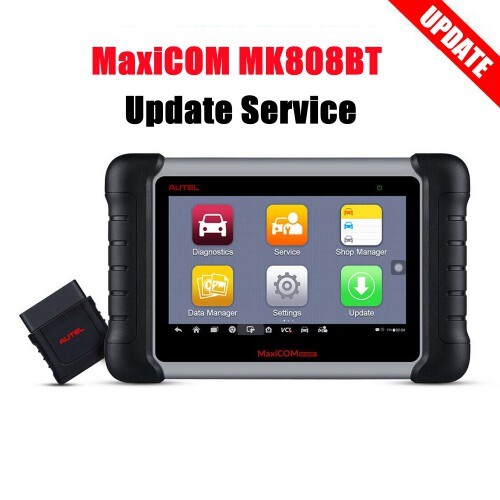 Autel MaxiCOM MK808BT 1 Year Update Service (Subscription) Original