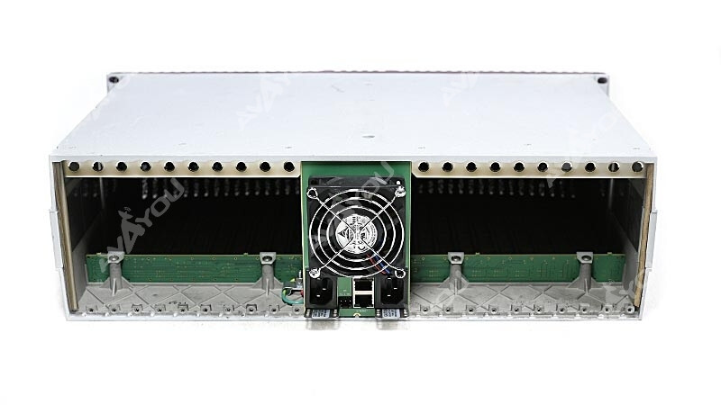 Miranda GV Densite 3 Kaleido MX 3RU - 2x PS and CPU-ETH2 Frame Controller Card