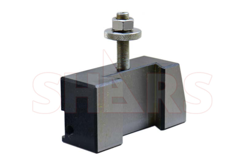 SHARS 250-307 CXA Quick Change #7 Universal Parting Blade Tool Holder CNC ^}