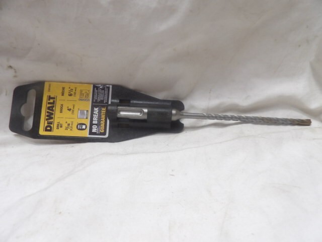 Dewalt 3/16" Drill Bit DW5403 SDS Plus