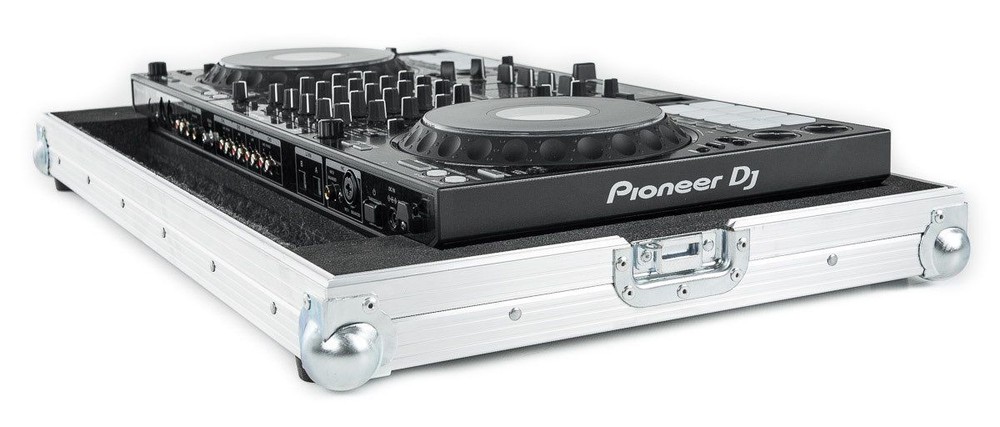 Pioneer DDJ-1000 Controller Flight Case with Carry Handle & Easy to Remove Lid