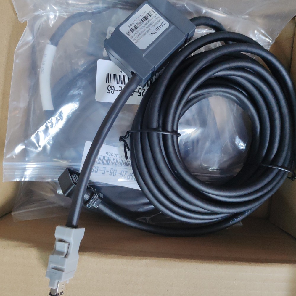NEW JZSP-CSP25-05-E-G5 Encoder signal cable 90 days warranty