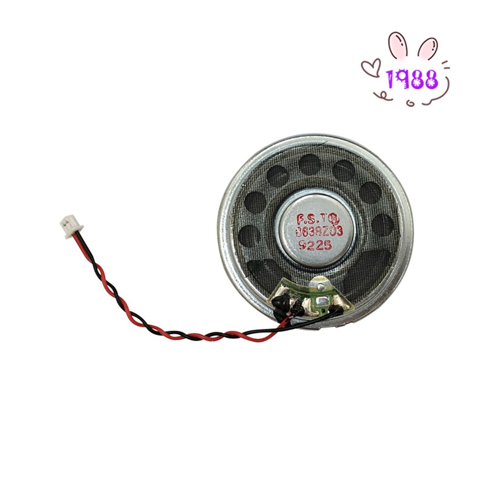 Internal Assembly Speaker Compatible With EP450 PR400 Two Way Portable Radio