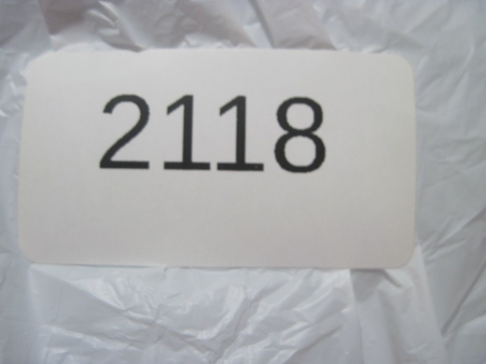 Pampered Chef 10" Replacement Bowl White Lid Large Tab