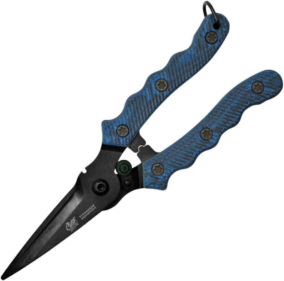 8″ Titanium Non-Stick Professional Snip