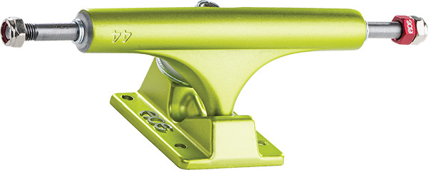 ACE AF1 44/8.25 SATIN LIME TRUCKS SET