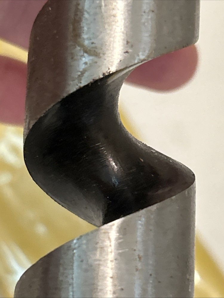 KLEIN TOOLS SHIP AUGER BIT 1-3/8”NOS-53440