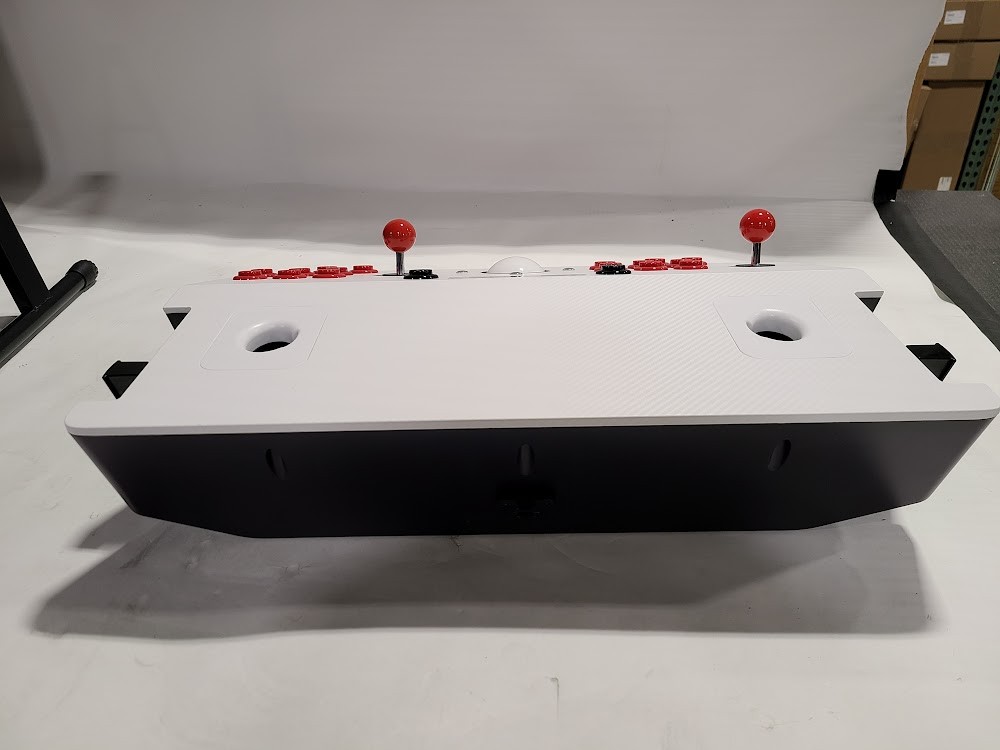 X-Arcade Modern Arcade Machine 2 Player Fightstick Video Game Controller