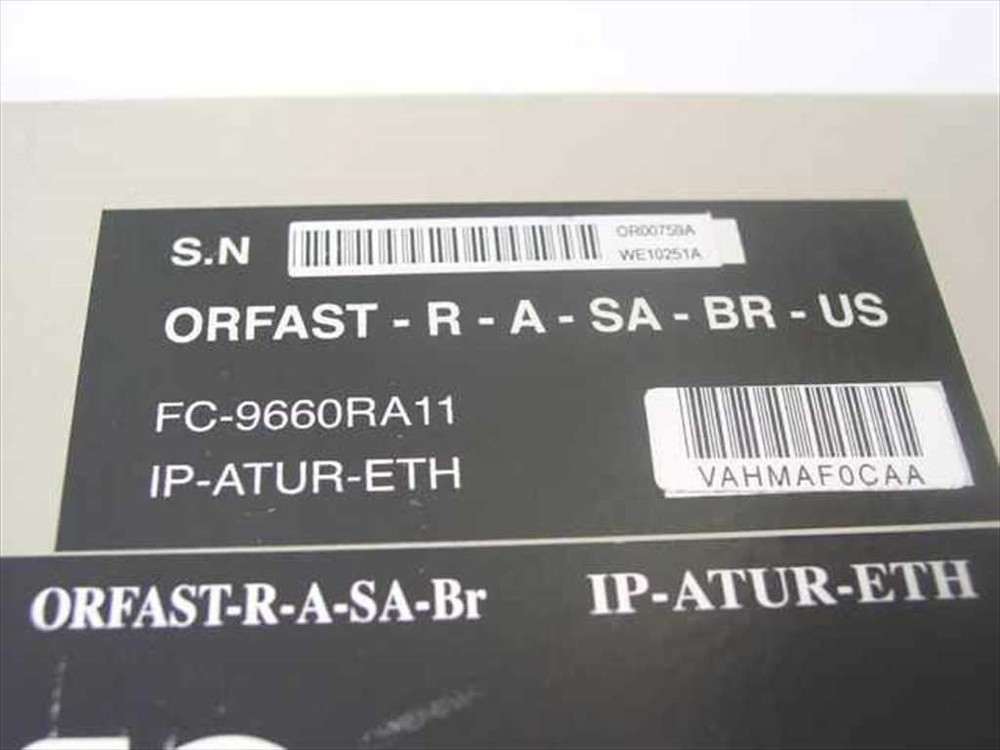 ORCKIT Fast Internet Modem Orfast-R-A-SA-Br