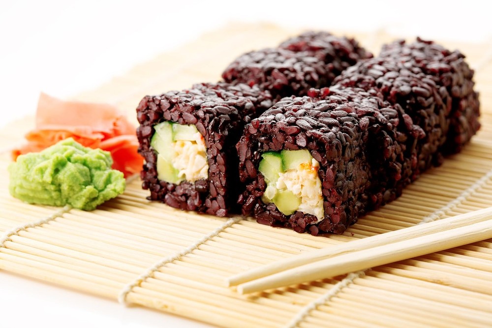 Riceberry Rice, 5 Lb