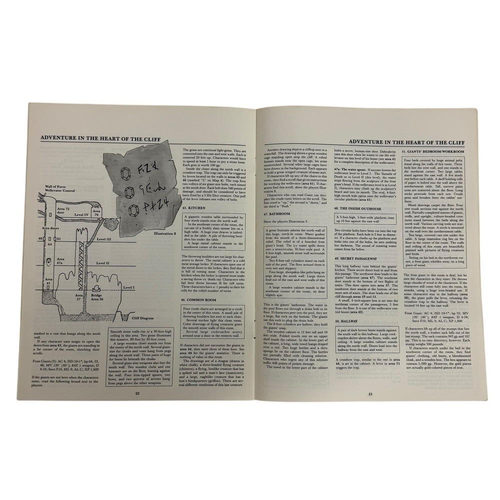 TSR Basic D&D Quest for the Heartstone VG