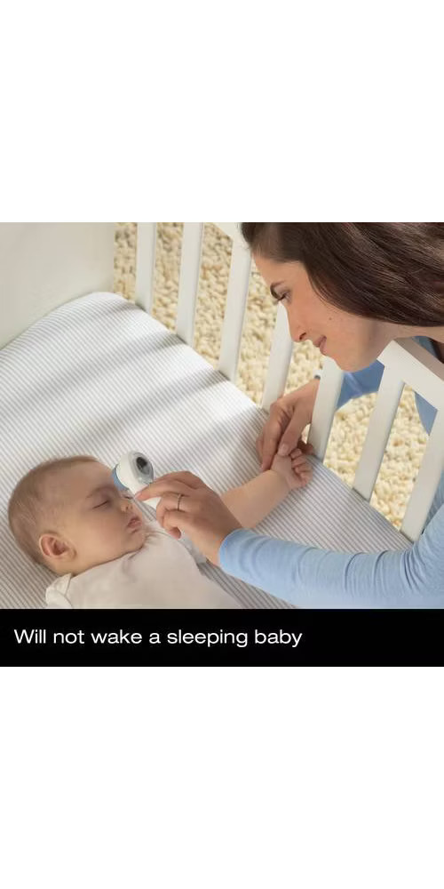 Braun No Touch + Forehead Thermometer