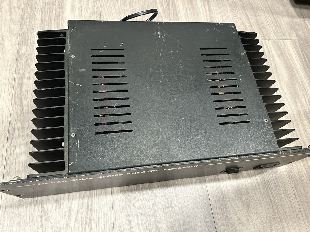 Smart Theatre Systems TA 240 Solid series