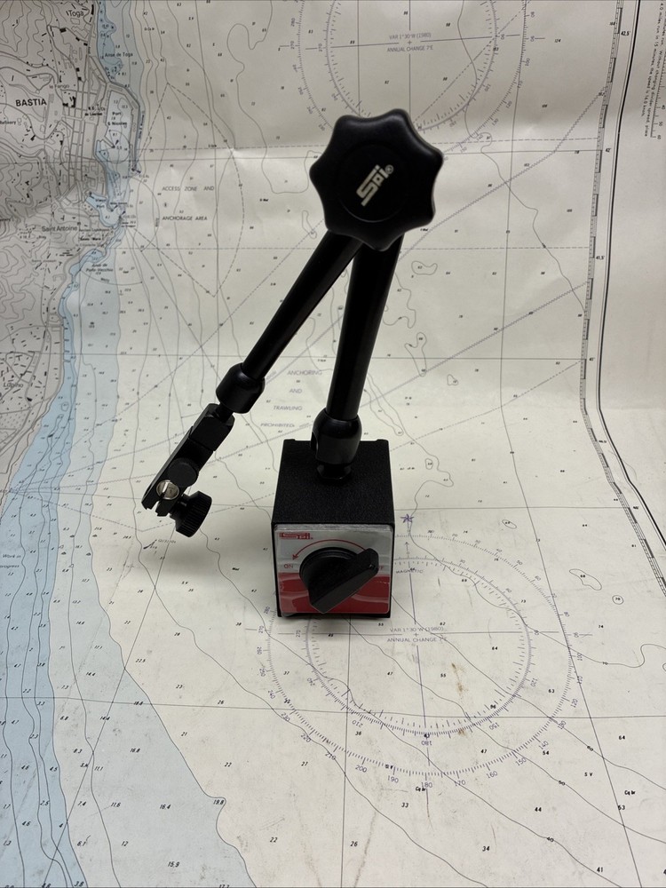 SPI indicator holder Magnetic Base noga style